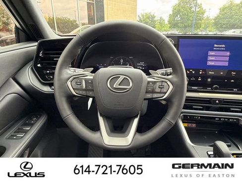 New 2026 Lexus TX 350 AWD image 21