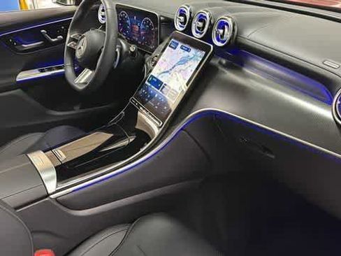 Certified 2026 Mercedes-Benz GLC 300 4MATIC image 37