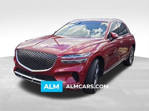 Used 2023 Genesis GV70 2.5T w/ Advanced Package AWD/4WD image 1