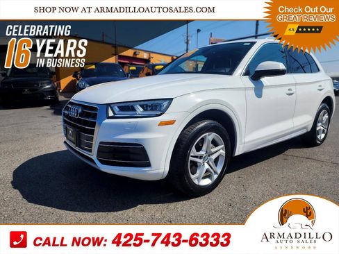 Used 2018 Audi Q5 2.0T Premium Plus w/ Premium Plus Package image 1