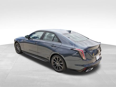New 2025 Cadillac CT4 Sport image 3