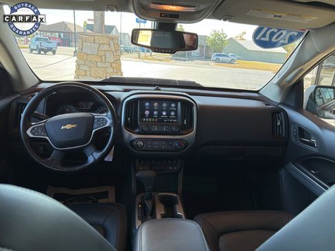 Used 2021 Chevrolet Colorado ZR2 image 3