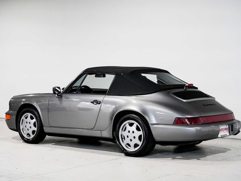 Used 1990 Porsche 911 Carrera RWD image 8