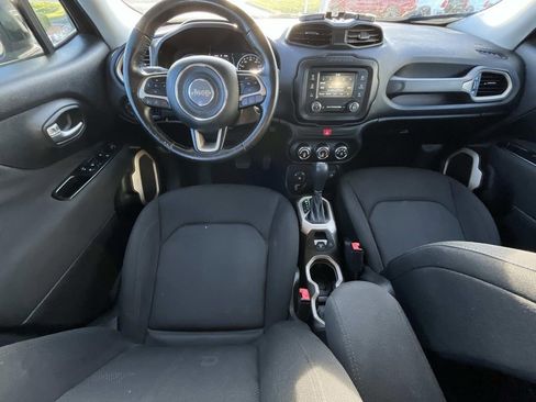 Used 2017 Jeep Renegade Latitude image 15
