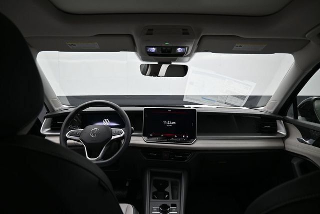 New 2026 Volkswagen Tiguan SE AWD/4WD image 10