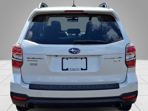 Used 2015 Subaru Forester 2.0XT Touring w/ Popular Package #1 AWD/4WD image 6