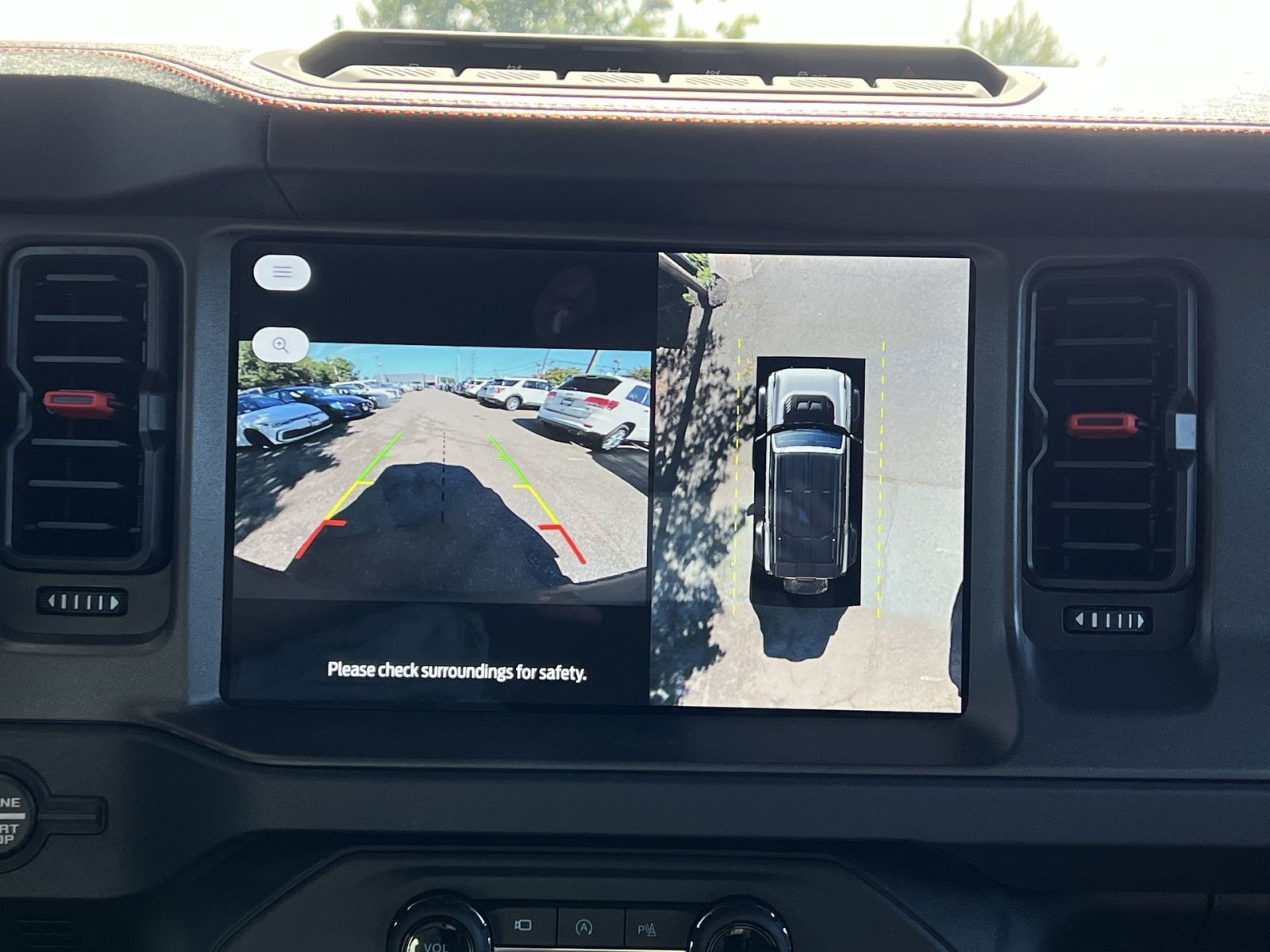 New 2026 Ford Bronco Raptor AWD/4WD image 19