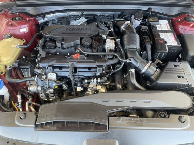 Used 2022 Kia K5 GT-Line FWD image 28