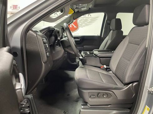 Used 2024 Chevrolet Silverado 1500 Custom AWD/4WD image 10