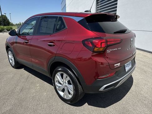 Certified 2024 Buick Encore GX Preferred w/ Comfort Package AWD/4WD image 3