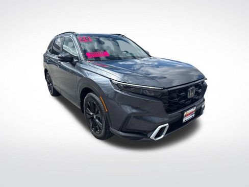 Used 2024 Honda CR-V Sport Touring image 7