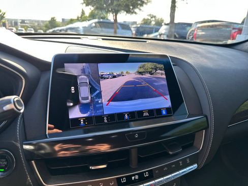 Used 2024 Cadillac CT5 V Blackwing w/ Driver Assist Package RWD image 30