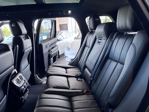 Used 2016 Land Rover Range Rover Supercharged image 19