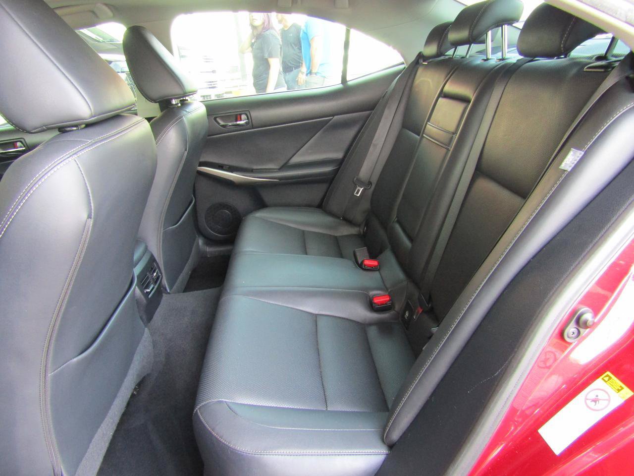 Used 2015 Lexus IS 250 RWD image 10