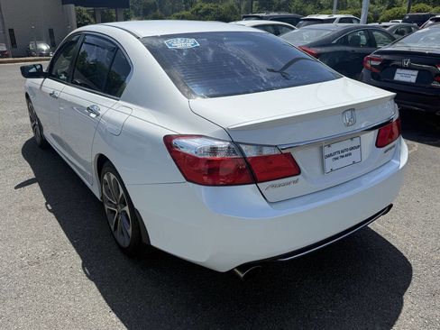 Used 2014 Honda Accord Sport image 4