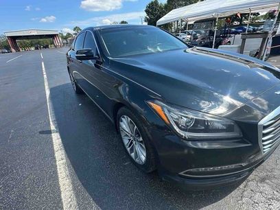 Used 2017 Genesis G80 3.8 w/ Option Group 02