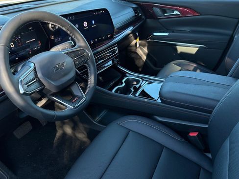 New 2026 Chevrolet Traverse Z71 w/ Driver Confidence Package image 2