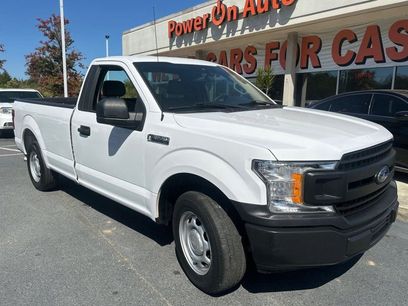 Used 2019 Ford F150 XL w/ XL Power Equipment Group