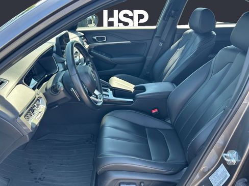 Used 2023 Acura Integra A-Spec FWD image 9