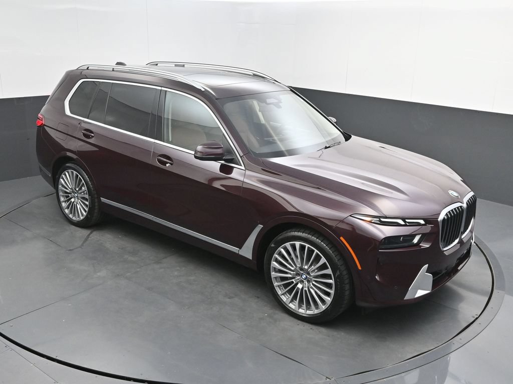 Certified 2024 BMW X7 xDrive40i w/ Executive Package AWD/4WD image 41