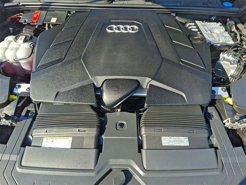 Used 2024 Audi Q8 Premium w/ Black Optic Package image 28