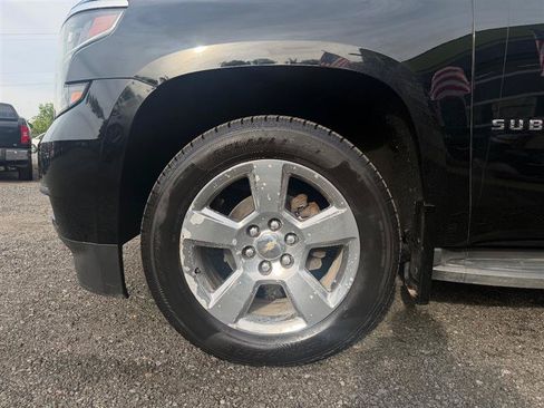 Used 2016 Chevrolet Suburban LT AWD/4WD image 8