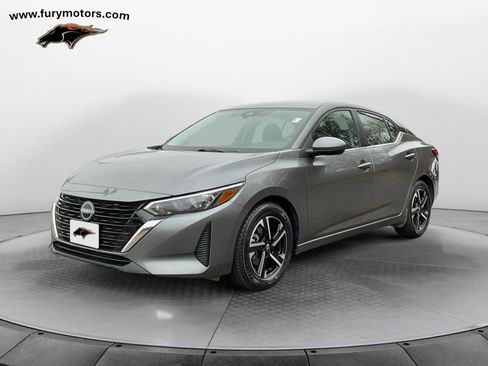 Used 2024 Nissan Sentra SV image 7
