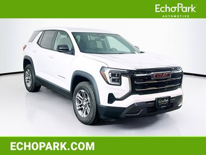 Used 2025 GMC Terrain Elevation