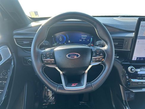 Used 2024 Ford Explorer ST w/ Equipment Group 401A image 14