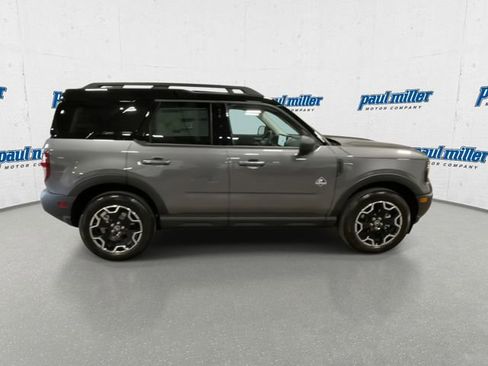 New 2025 Ford Bronco Sport Outer Banks w/ Outer Banks Tech Package+ AWD/4WD image 12