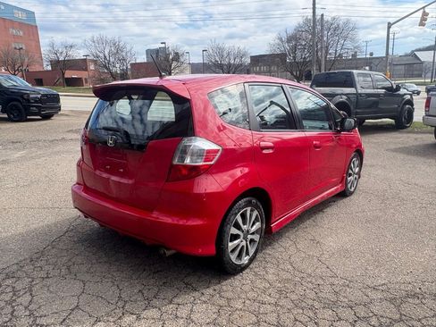 Used 2013 Honda Fit Sport image 3