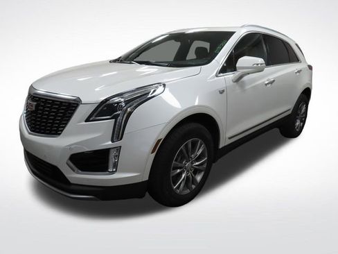Certified 2023 Cadillac XT5 Premium Luxury image 1