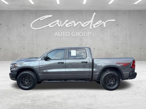 Used 2025 RAM 1500 Rebel w/ Rebel Level 2 Equipment Group AWD/4WD image 15