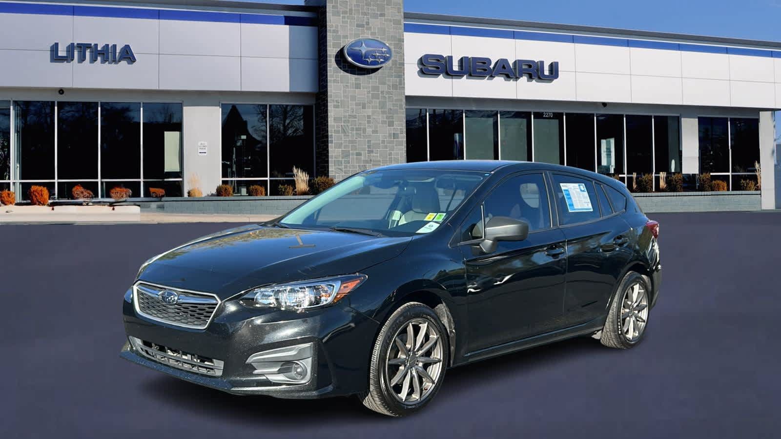 Used 2019 Subaru Impreza 2.0i AWD/4WD image 1