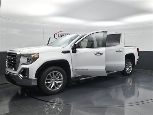 Used 2021 GMC Sierra 1500 SLT w/ X31 Off-Road Package image 32