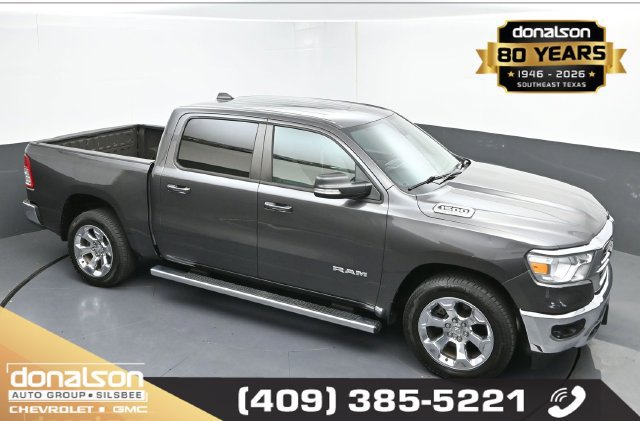 Used 2021 RAM 1500 Lone Star RWD image 9