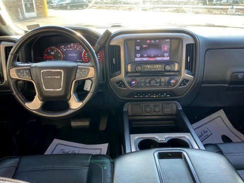 Used 2015 GMC Sierra 3500 Denali w/ Duramax Plus Package image 6