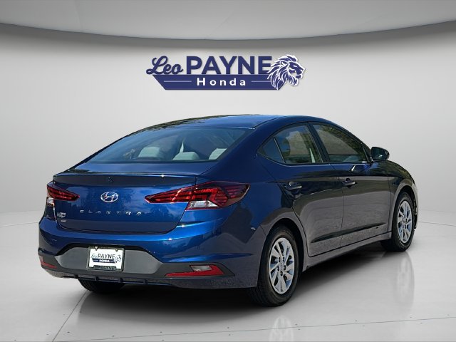 Used 2020 Hyundai Elantra SE FWD image 8