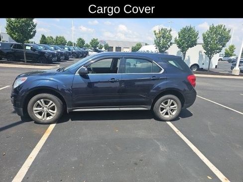 Used 2015 Chevrolet Equinox LS FWD image 4