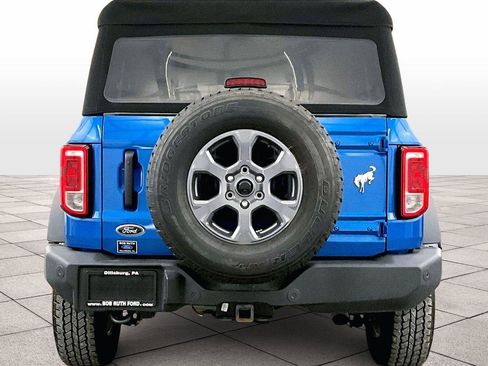 Certified 2024 Ford Bronco Big Bend image 4