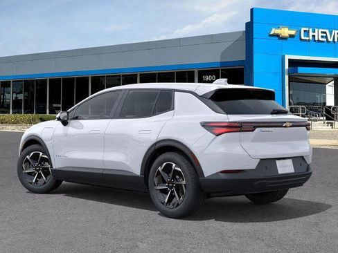 New 2026 Chevrolet Equinox EV LT w/ Comfort Package image 3