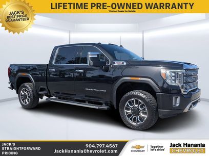 Used 2022 GMC Sierra 2500 Denali