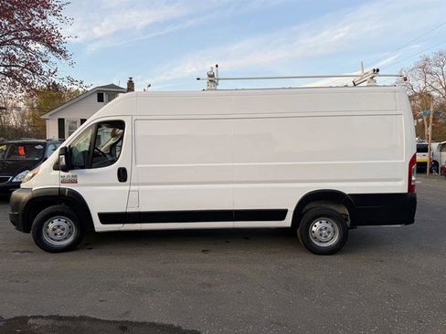 Used 2018 RAM ProMaster 3500 w/ Mopar Trailer Tow Group image 9