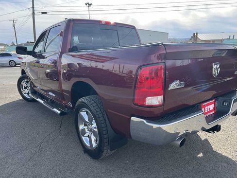 Used 2016 RAM 1500 Big Horn AWD/4WD image 8