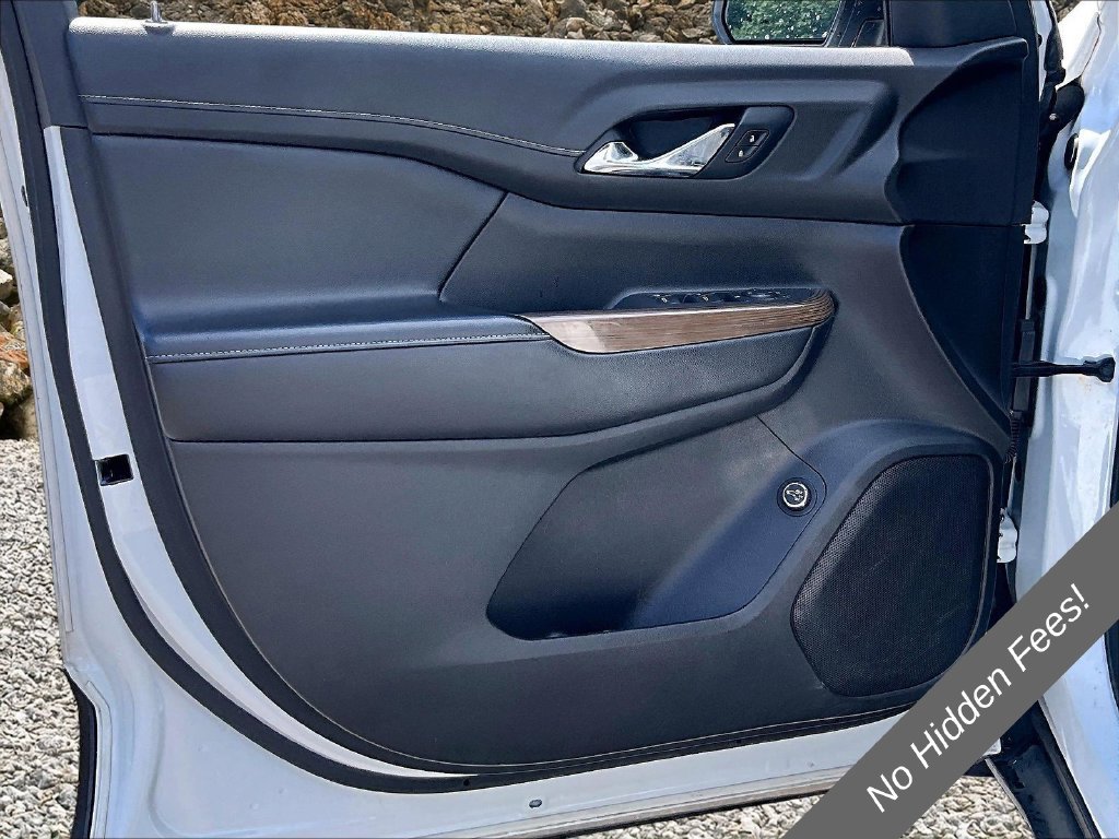 Used 2019 GMC Acadia SLE AWD/4WD image 19