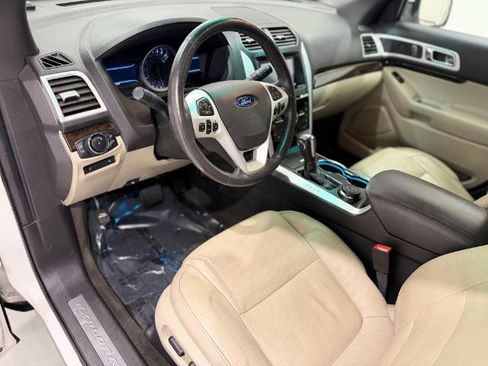 Used 2015 Ford Explorer Limited w/ Equipment Group 302A image 23