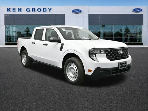 New 2025 Ford Maverick Lobo AWD/4WD image 1