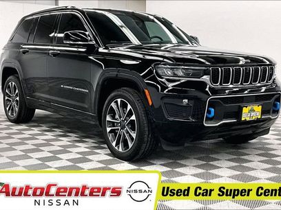 Used 2023 Jeep Grand Cherokee Overland w/ Advanced Protech Group III