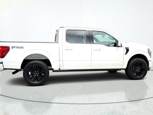 Used 2026 Ford F150 Platinum w/ Equipment Group 702A High AWD/4WD image 4