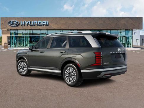 New 2026 Hyundai Palisade SEL Premium image 4